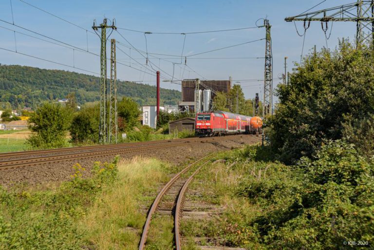 Impressionen – Dampfkleinbahn Bad Orb