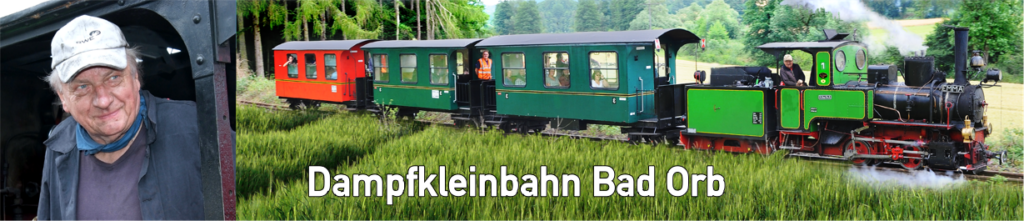 Dampfkleinbahn Bad Orb